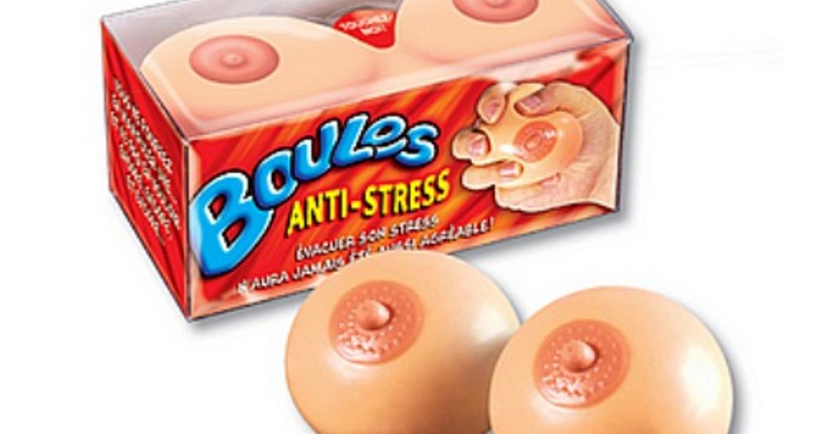 Boules anti-stress Ozzé