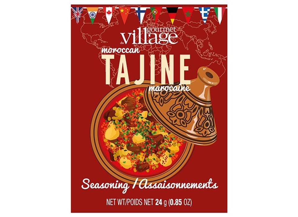 Tajine marocain  Bien de chez nous