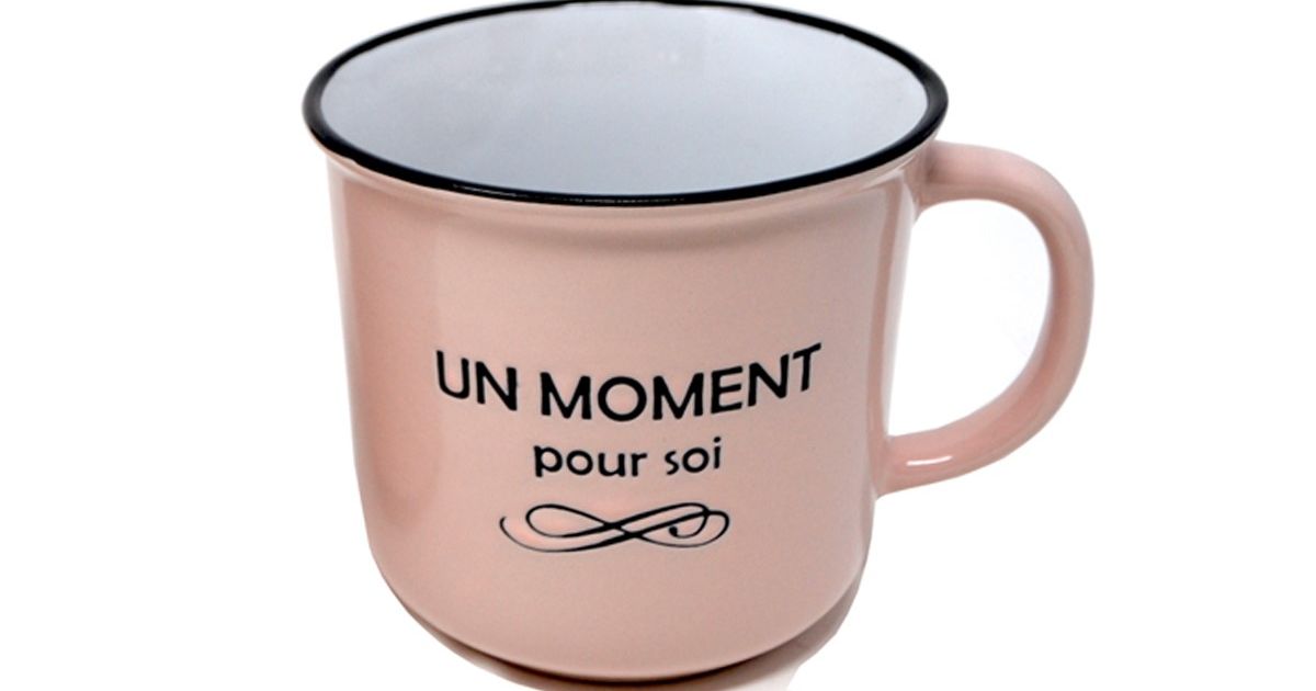 moment, mug