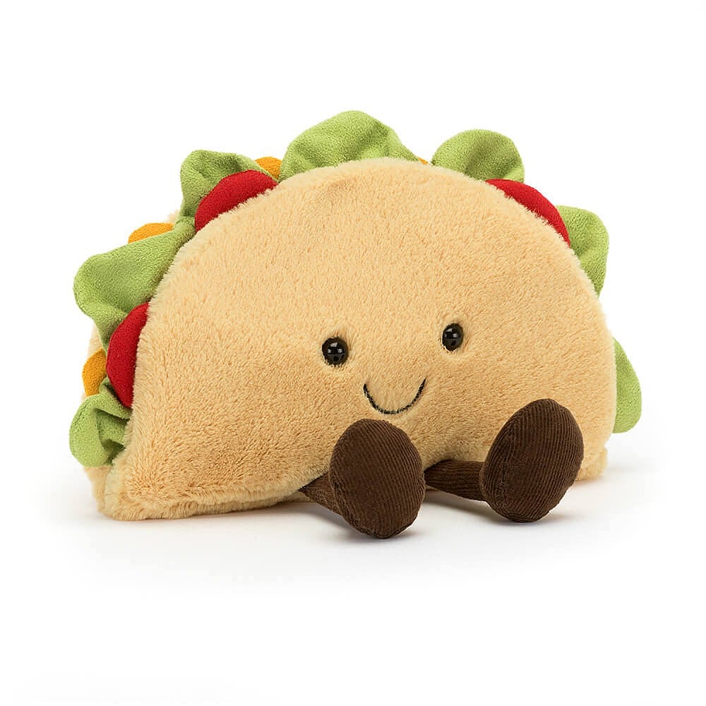 Peluche store de taco