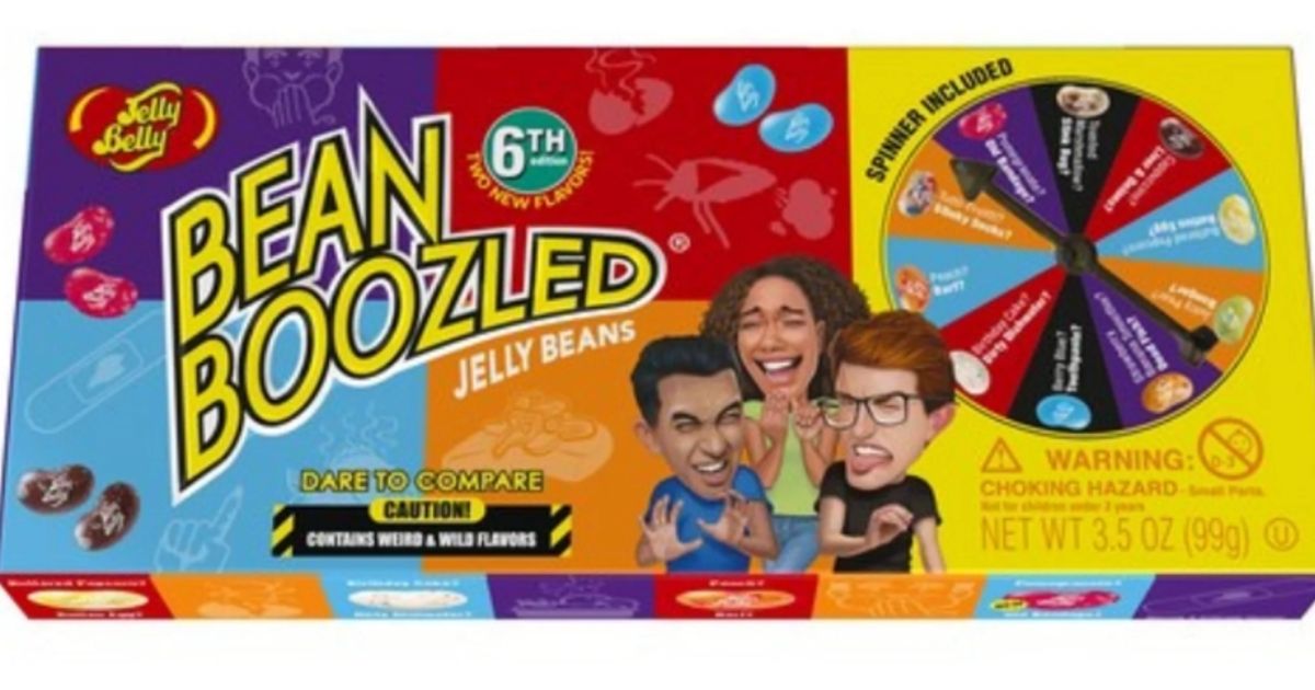 Jelly Belly Bean Boozled 100 g