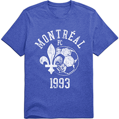 T-shirt Montréal FC 1993