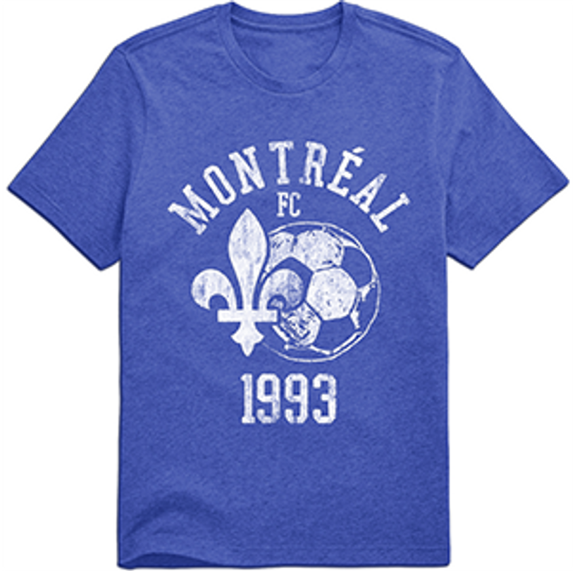 T-shirt Montréal FC 1993