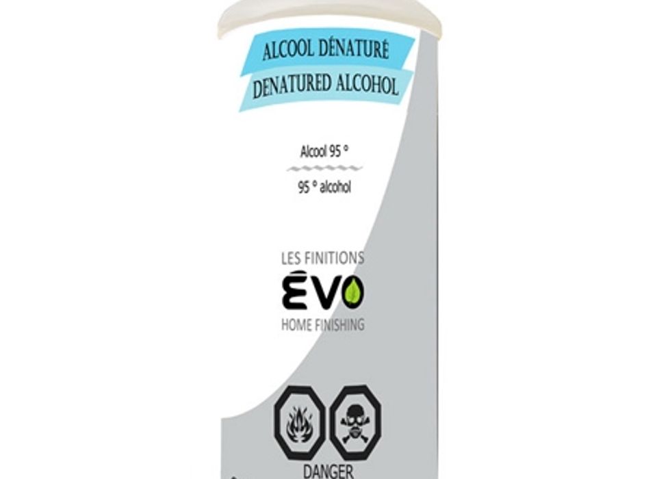 ALCOOL DÉNATURÉ ALCOOL 94° 1 LT SHELLAC DISSOUS c NETTOYAGE RESTAURATION