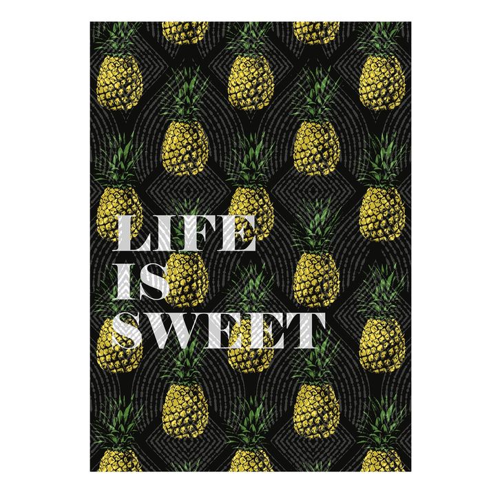 life is sweet - 32'' x 40''