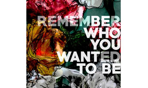 remember / 32'' x 40''