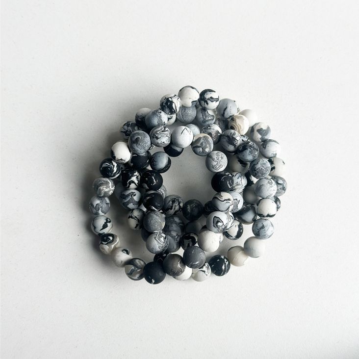 Bracelet | Malabra_Perles Nocturnes