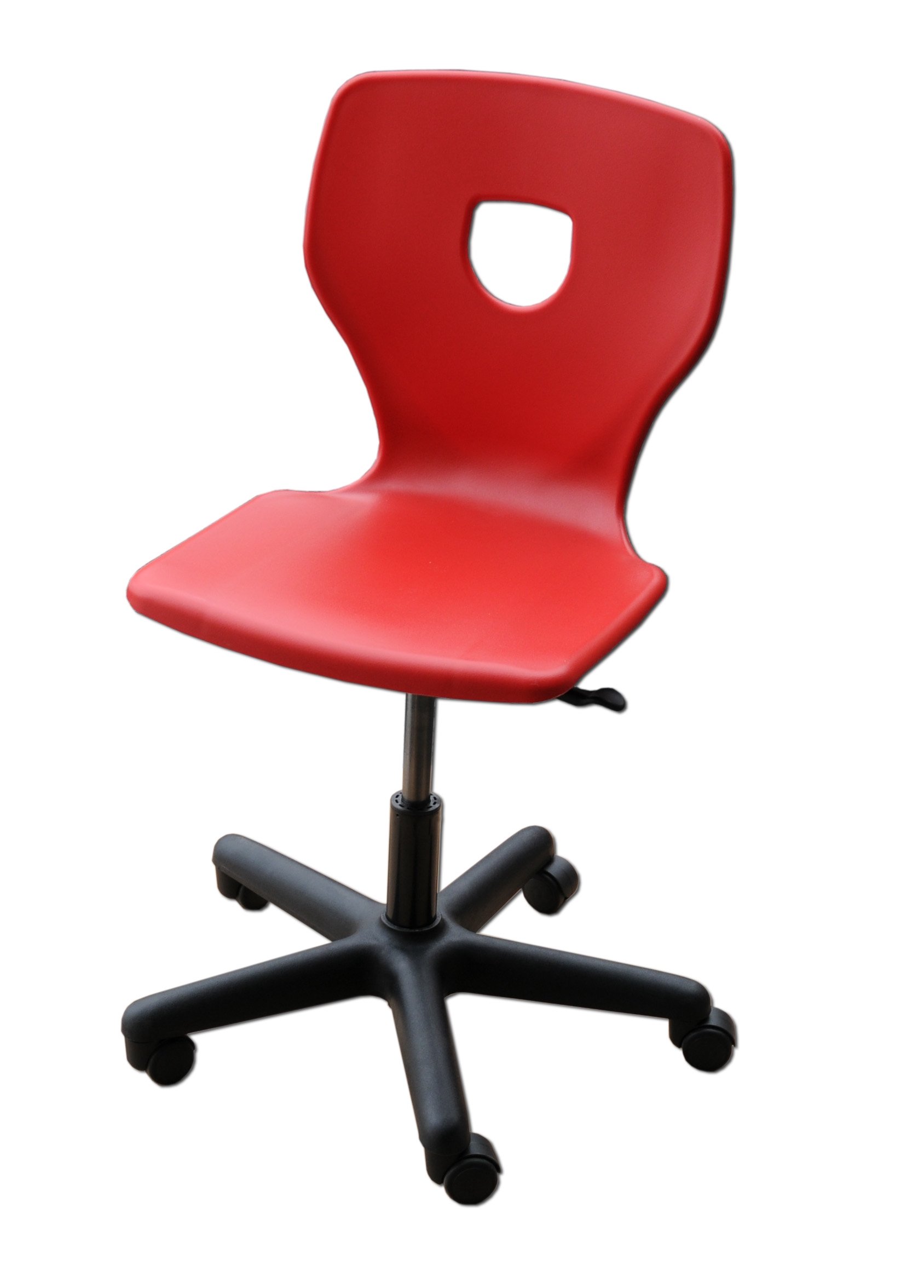 plastic chair for computer