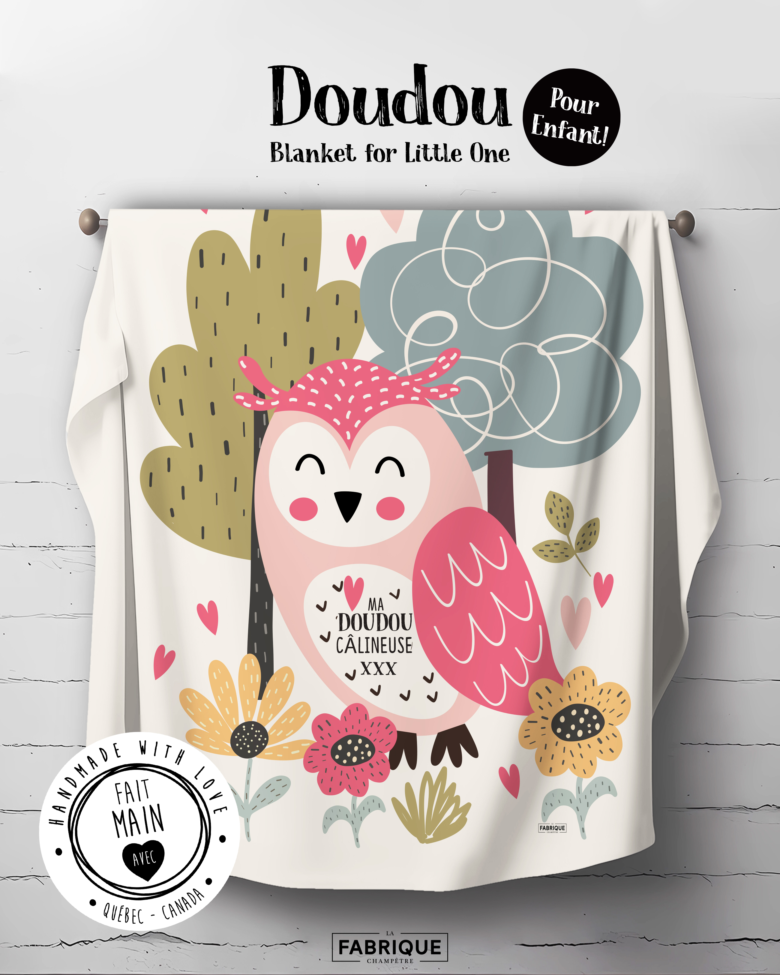 Doudou canada clearance