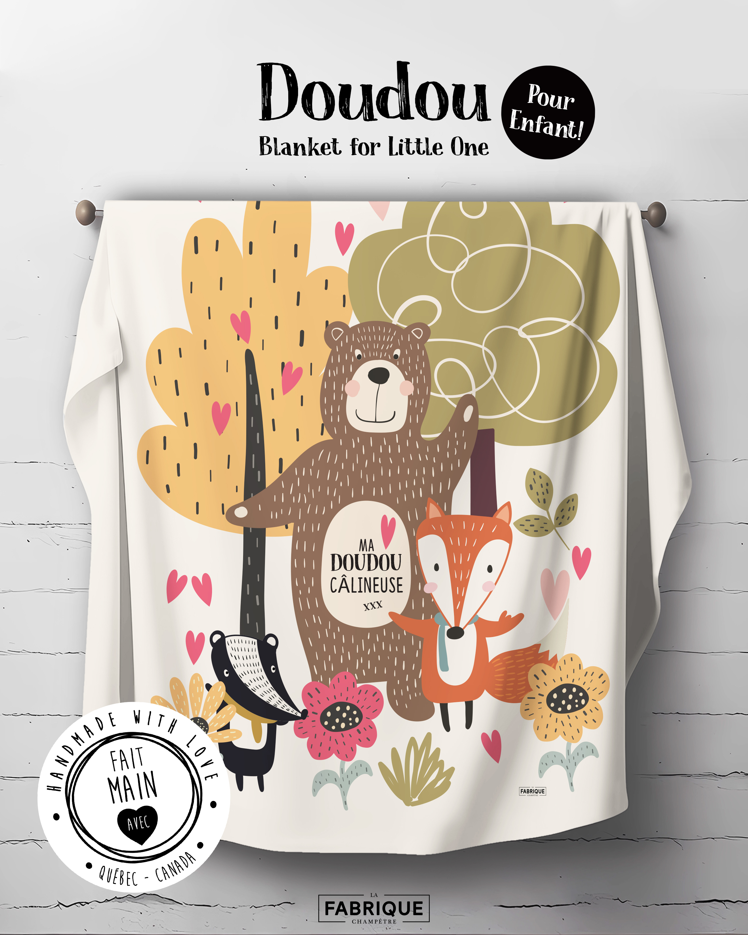 Doudou canada shop