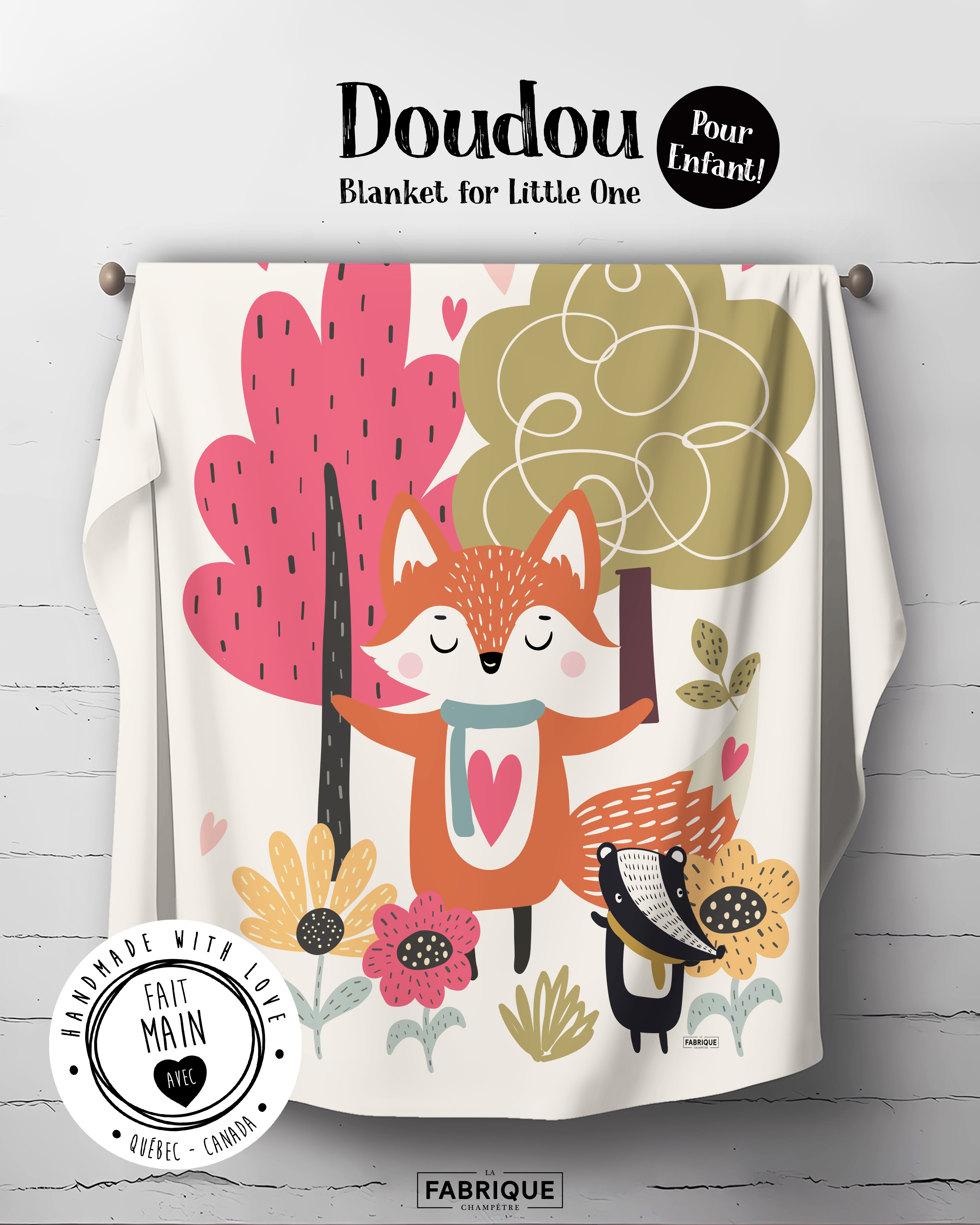 Doudou canada shop