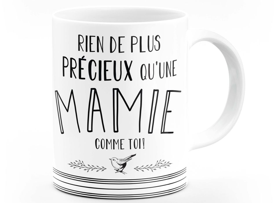 Mug Future Mamie Blanc