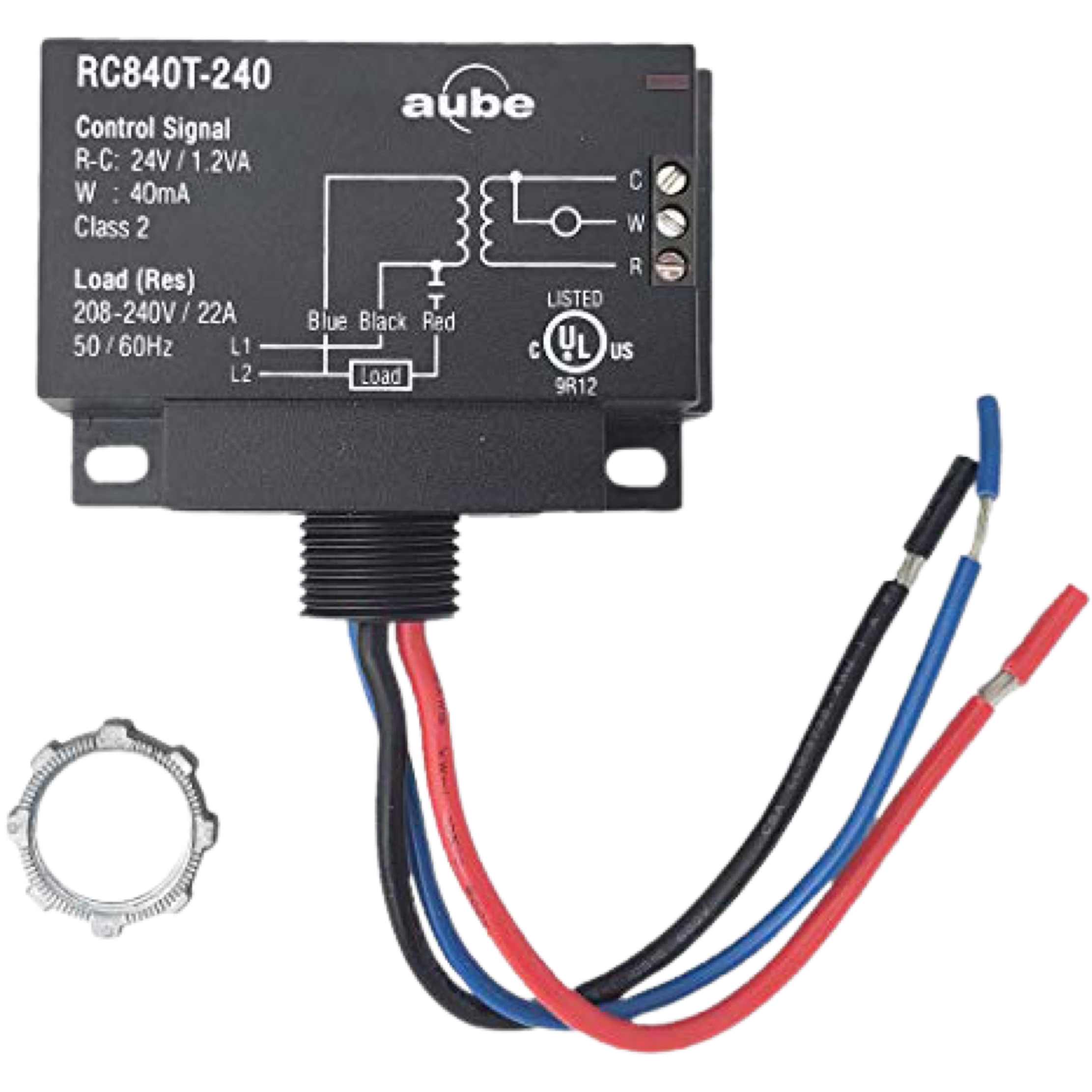 Aube RC840T-240 - WarmFeet - Floor Heating Thermostat - Fast Shipping