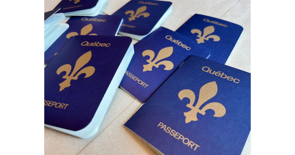 Passeport Qu bec passeport-qu-bec