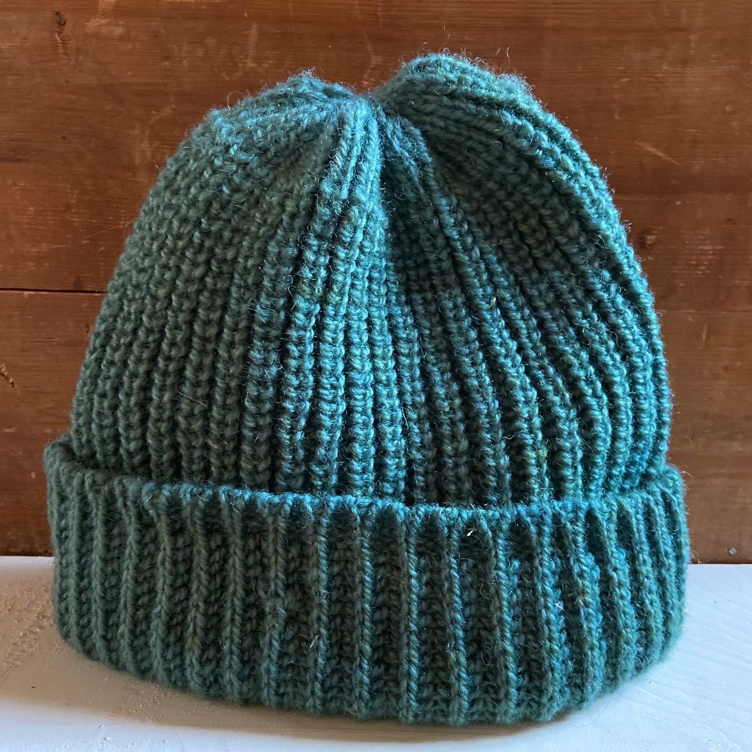 Tuque en laine (épaisse)