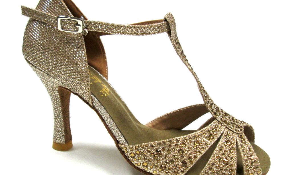 Salsa Style Latin Dance Shoes online store