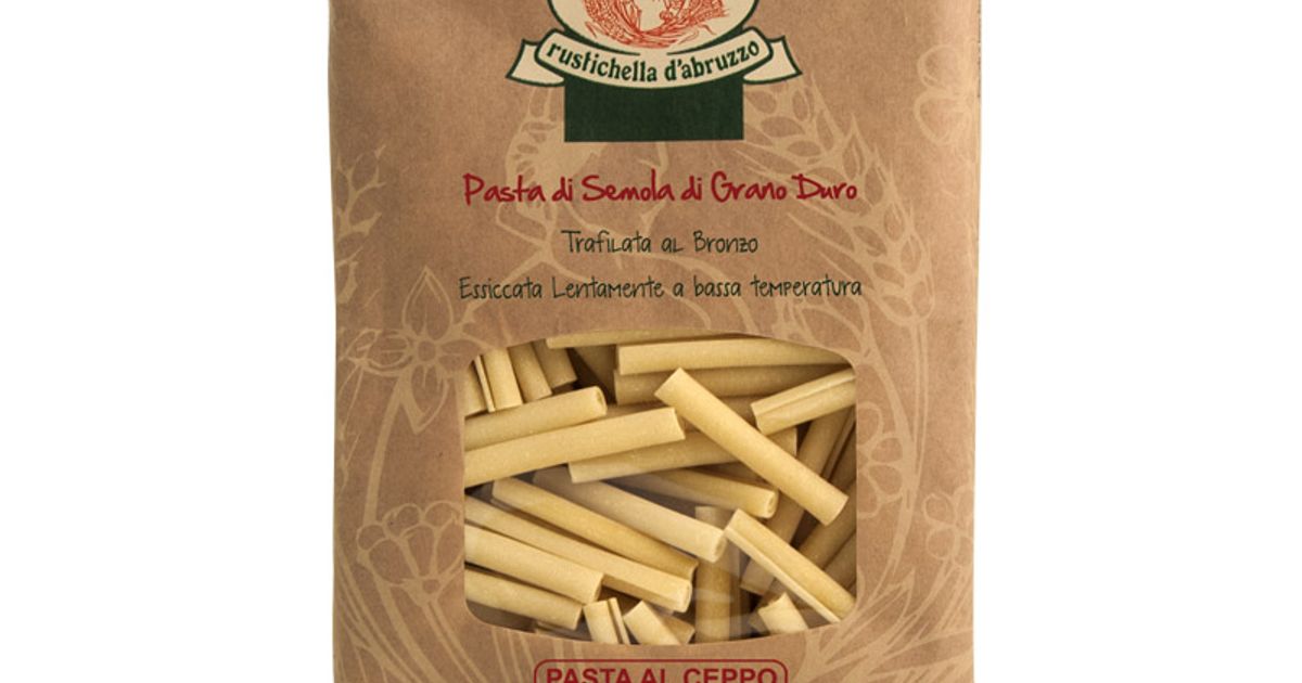 Pasta al Ceppo 500g