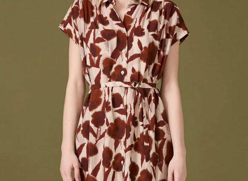Belle et top rebelle robes