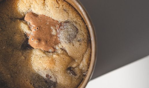 COOKIE IN A CUP