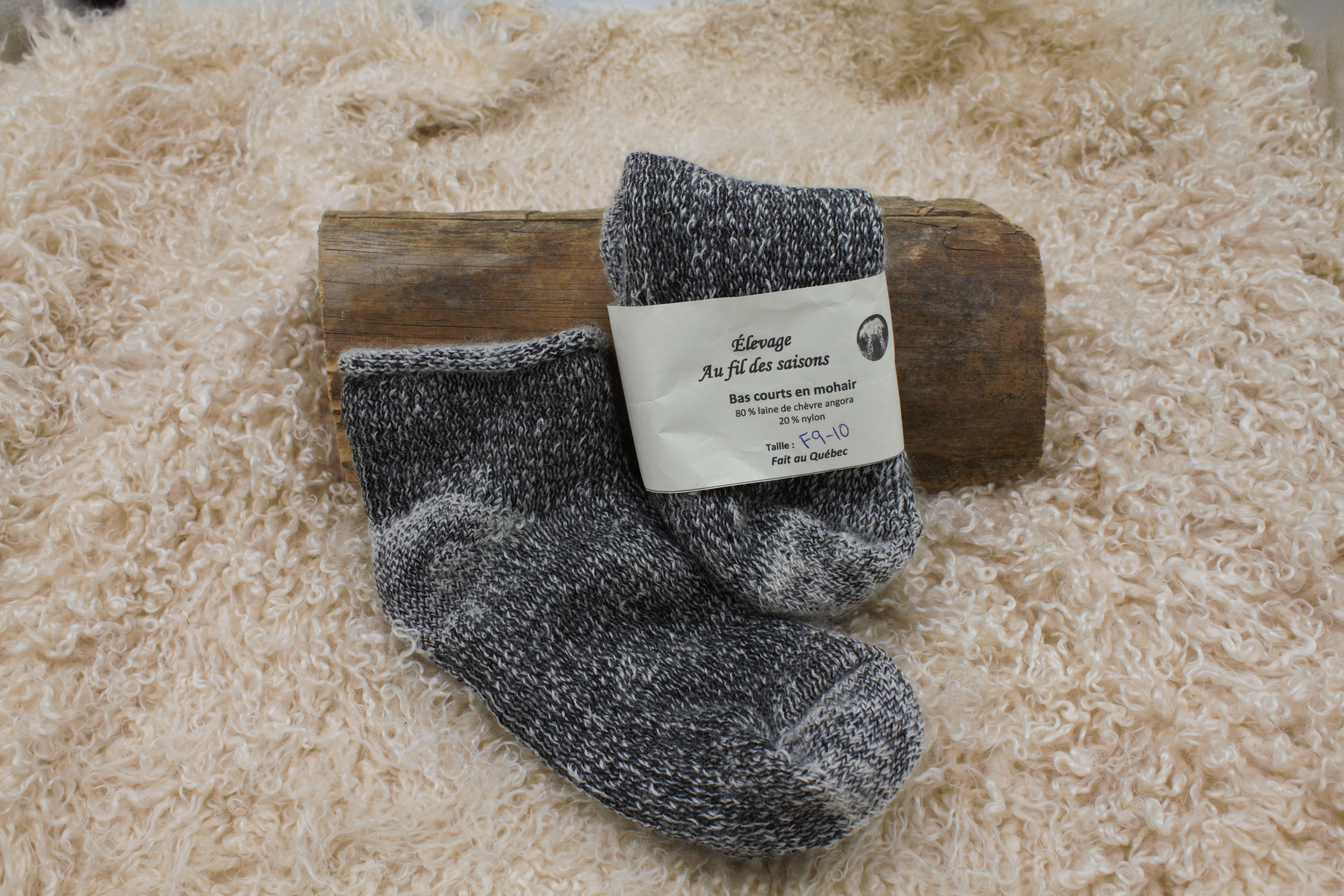 Thermal mohair stockings – Le Petit Dep