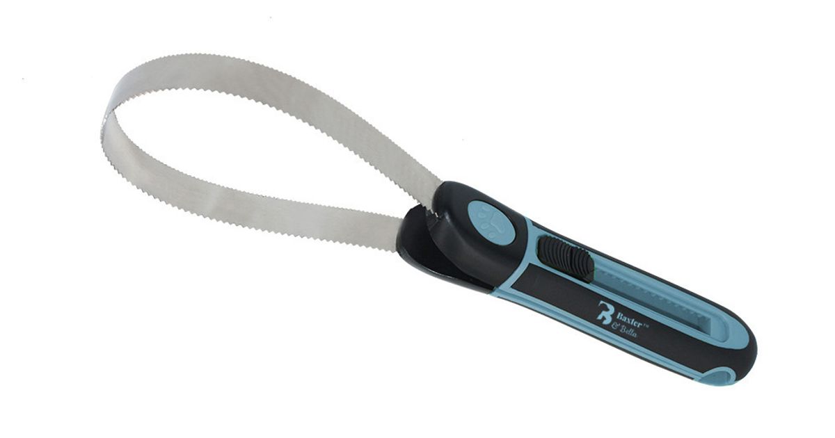 Outil pour la mue ajustable Baxter & Bella