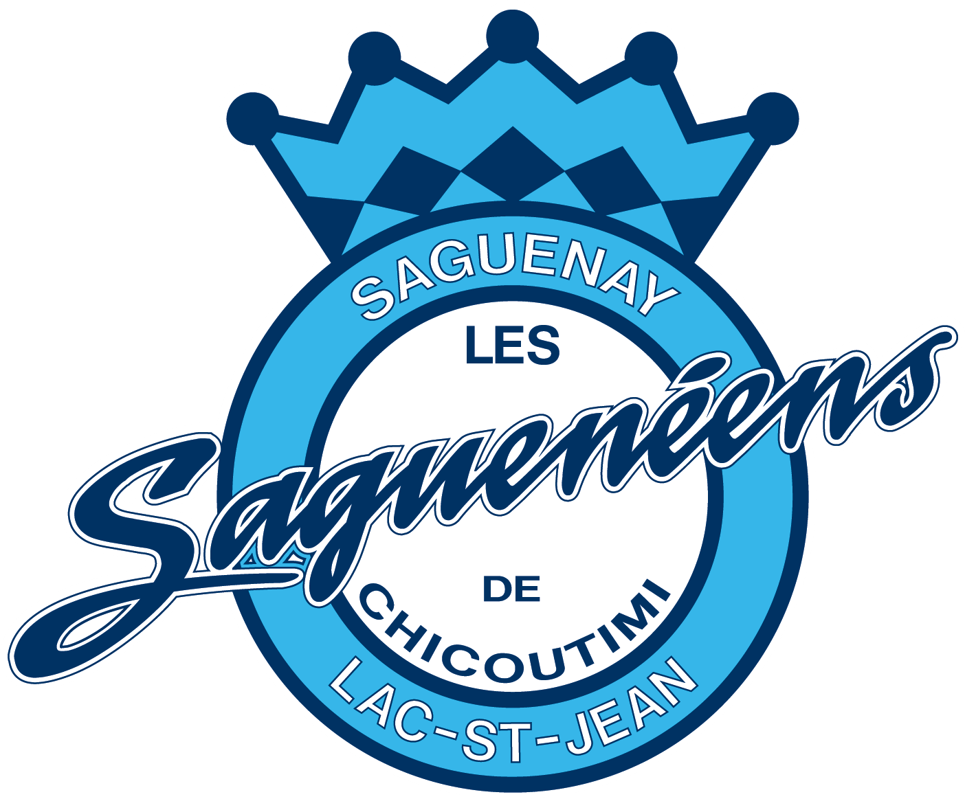 Chicoutimi Sagueneens online store