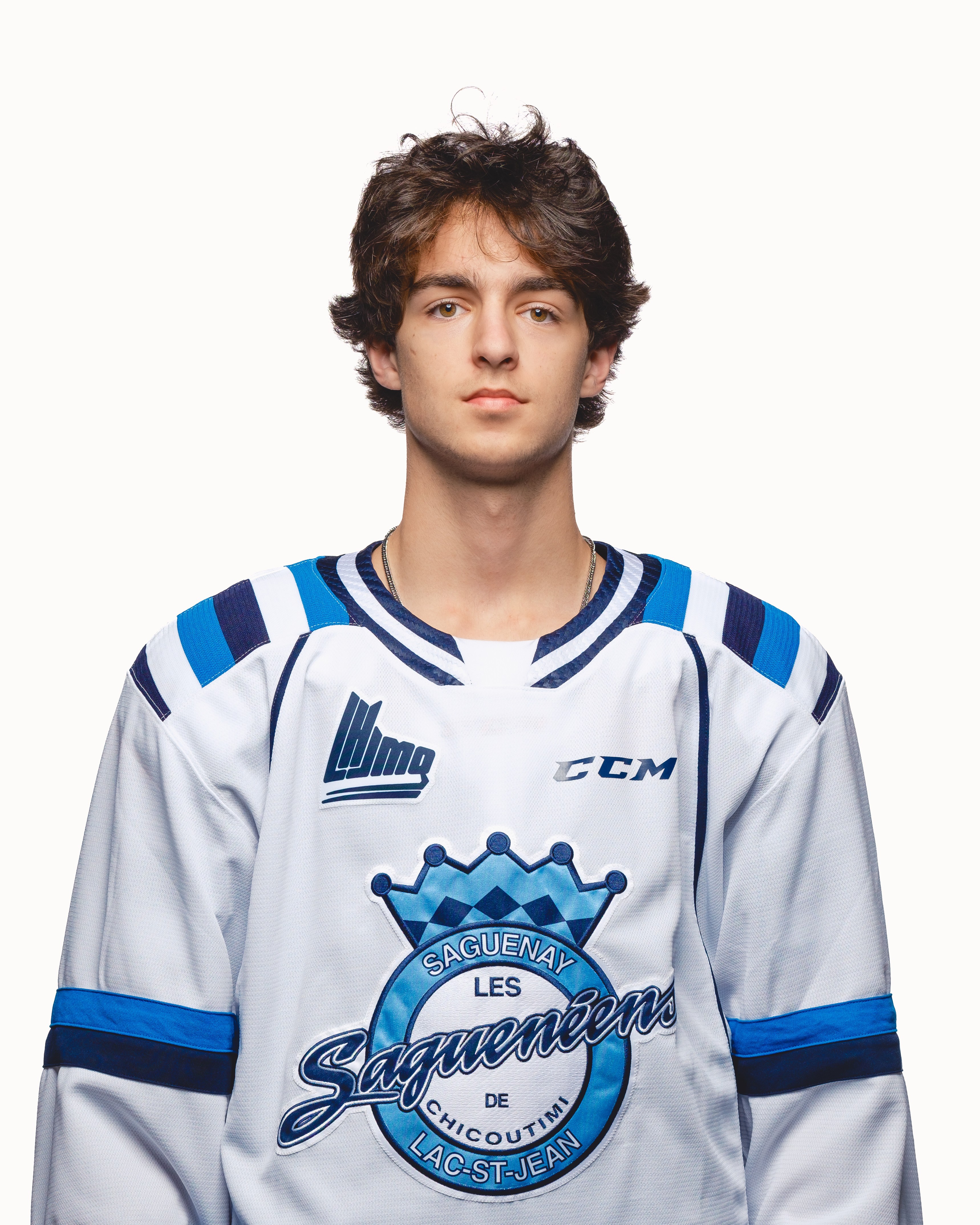 Official white jersey (adult) - Copy 2023-2024
