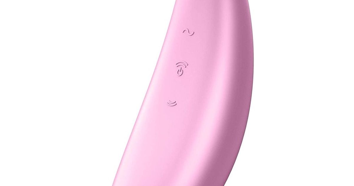 Satisfyer Curvy 3