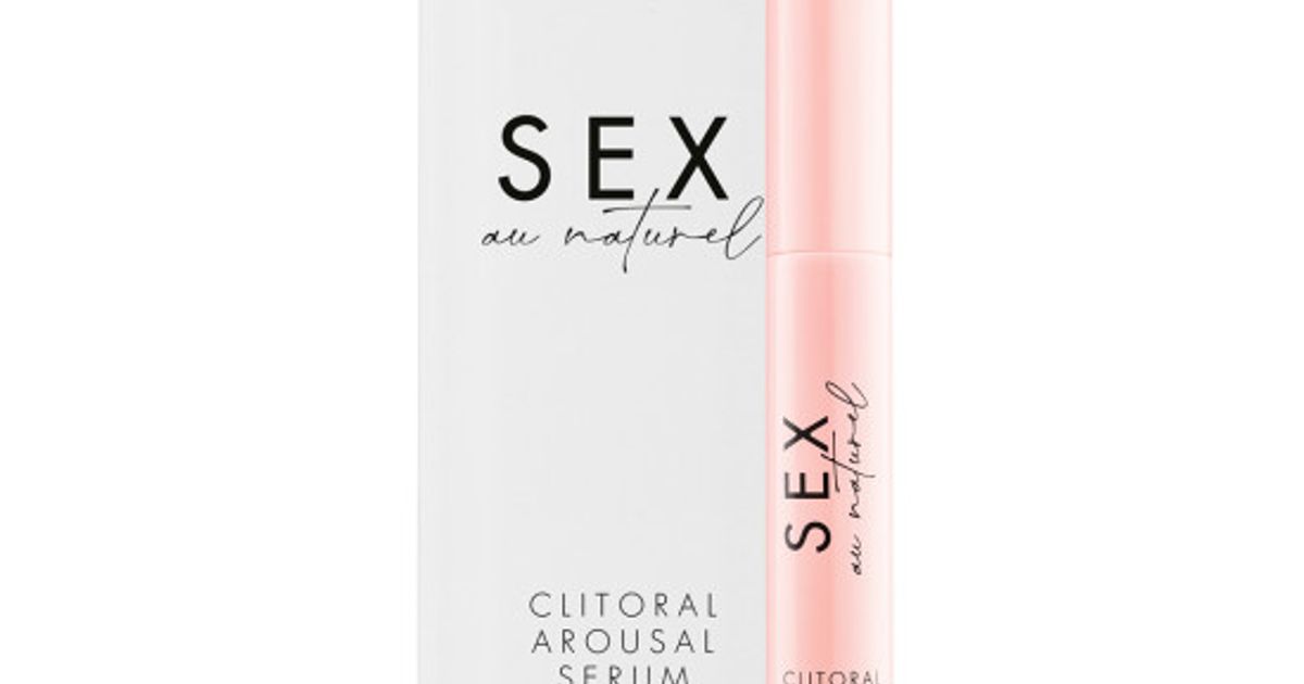 Clitoridal Arousal Serum Sex Au Naturel