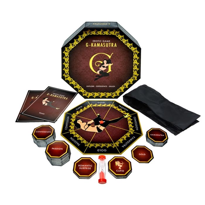 G KAMA SUTRA BILINGUAL GAME