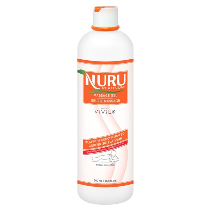 nuru massage gel