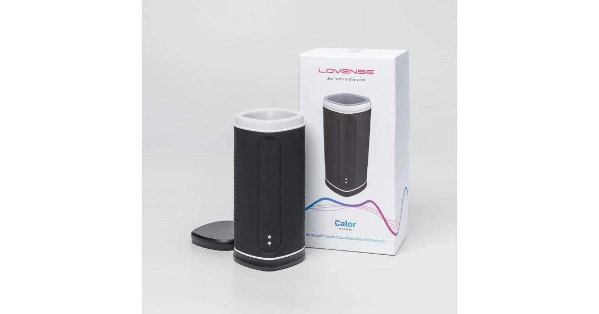 lovense Calor bluetooth