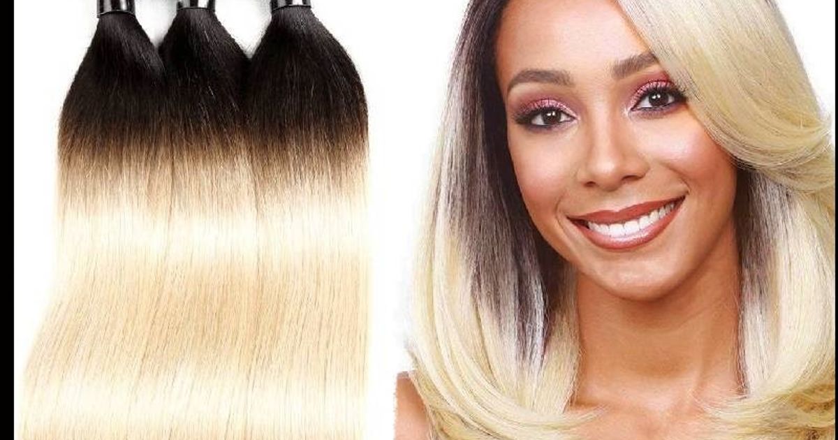 100 Extensions Cheveux Humains I-Pointe Blond Foncé – Qualité Remy, Longueur 55,9 Cm, Microtube