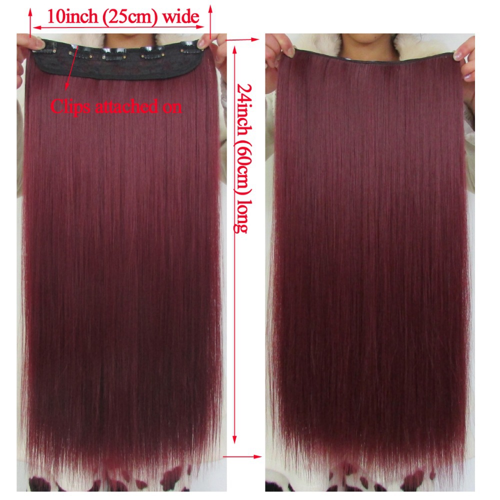 Hair extensions 99j best sale