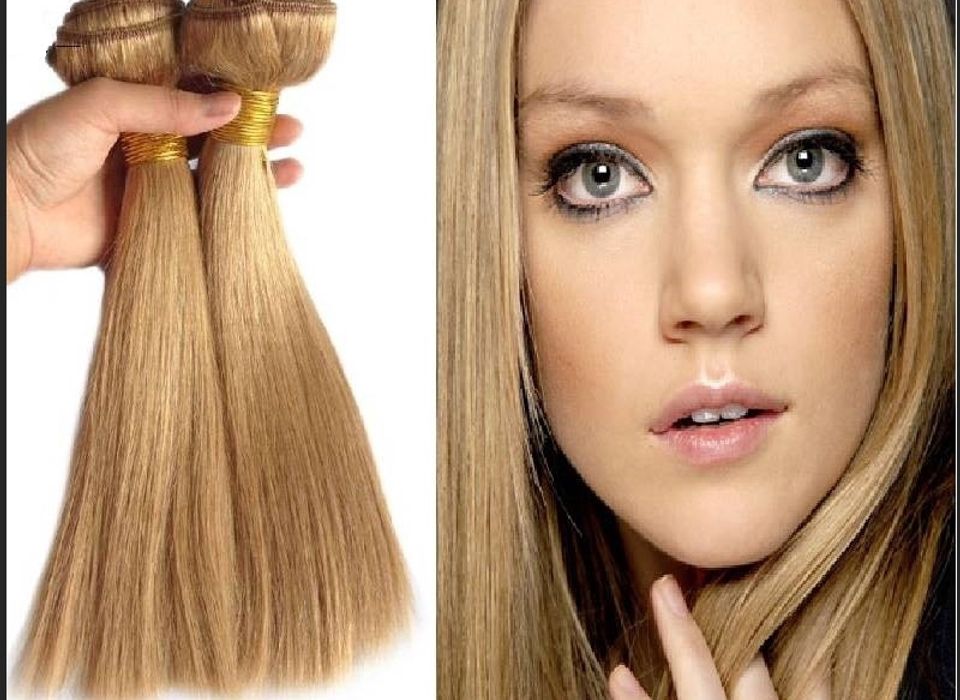 Human Hair Wefts & Weaves from KATIOUCHA® shipped from Canada