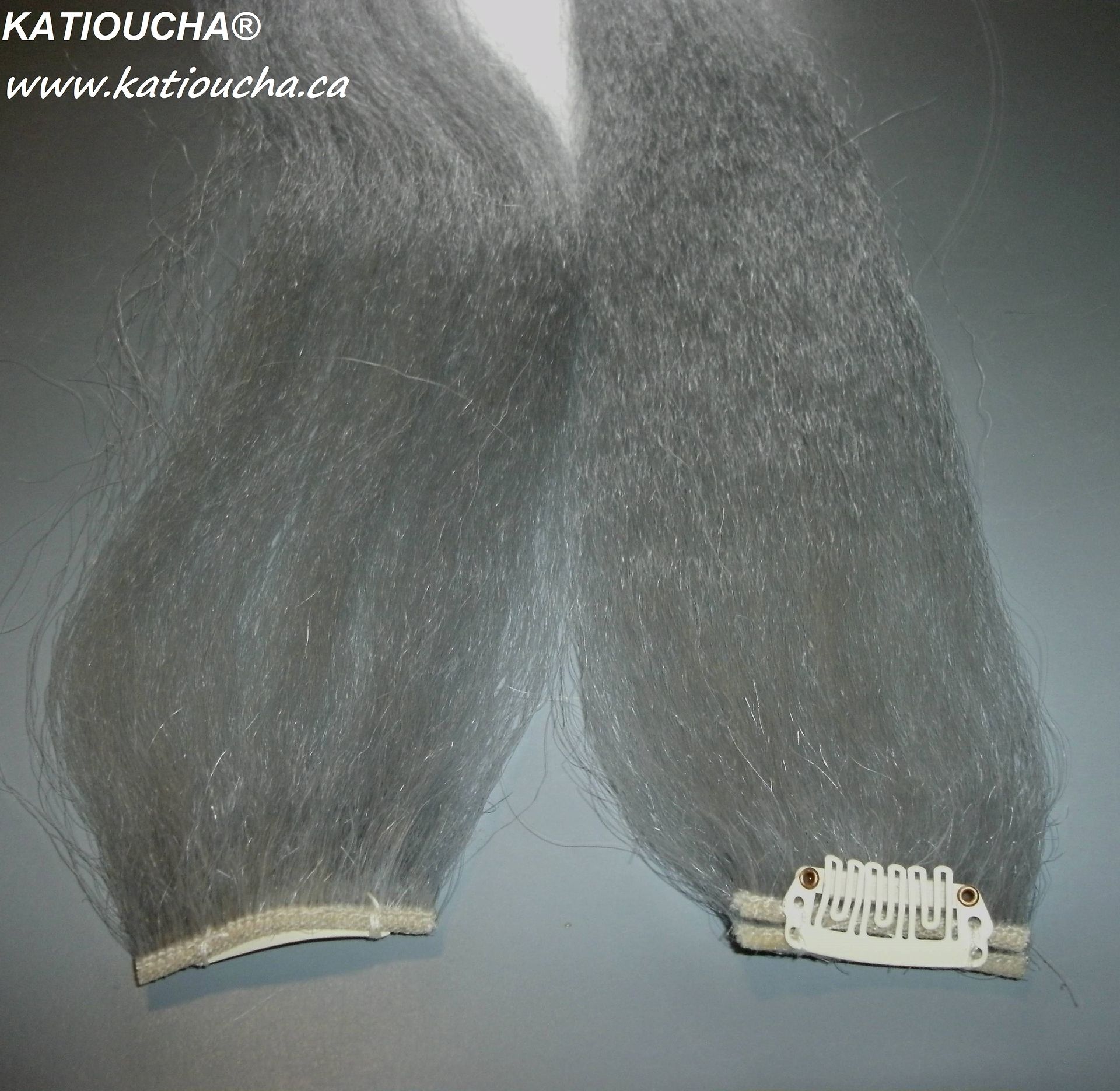 Clip-In Highlights 100% Remy HUMAN HAIR (1 & 2 clips) Clip-In Highlights 100% Remy HUMAN HAIR (1 & 2 clips)