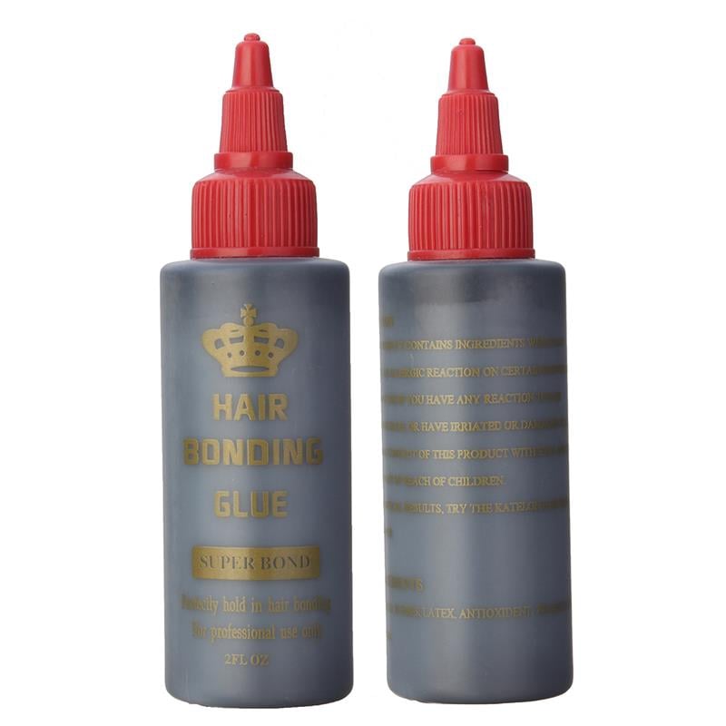 Professional Liquid Hair Bonding Glue for Weaving Weft Wig Hair Ext