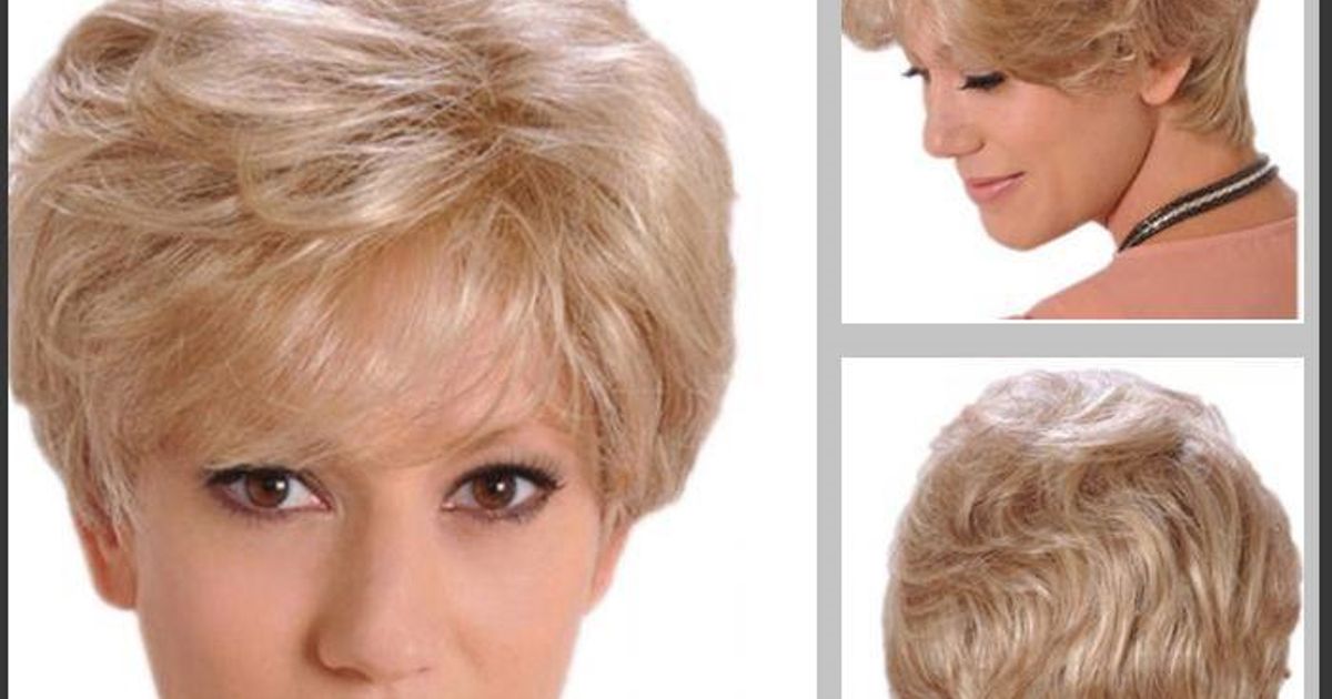 Blonde Short Hair Slim: 10 Stunning Looks to Try - wide 5