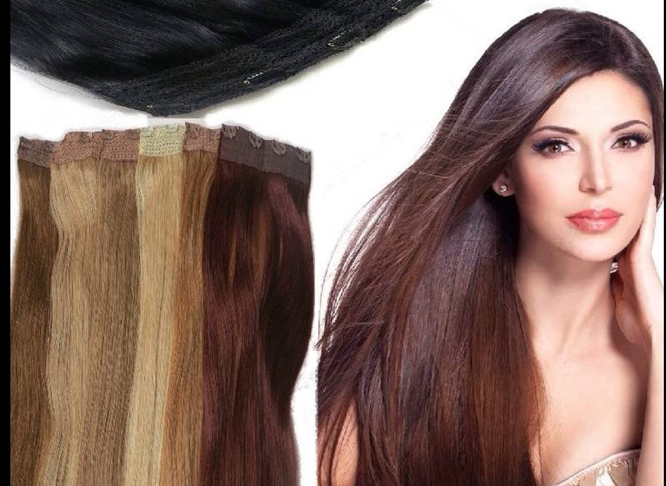 Human Hair Wefts & Weaves from KATIOUCHA® shipped from Canada