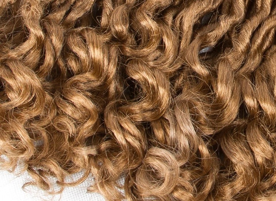 Golden Dark Brown #27 - 24 Braiding Hair (4 Pack)