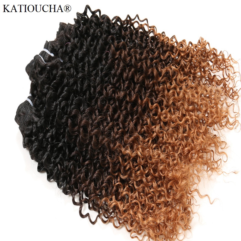 Kinky curly remy outlet hair extensions