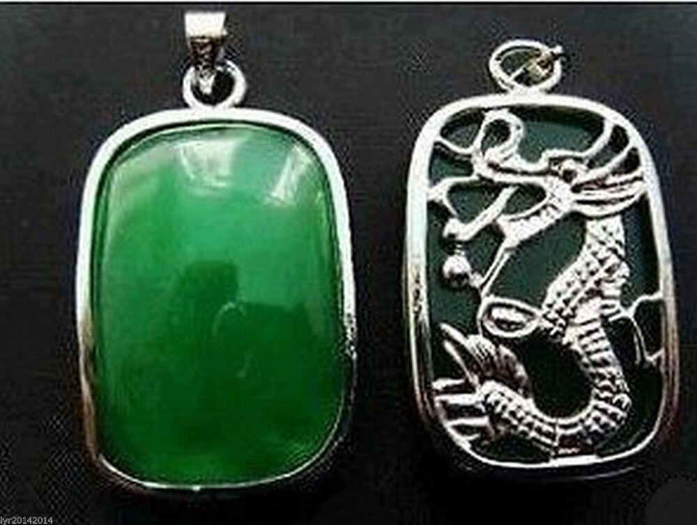 Dragon on sale jade necklace