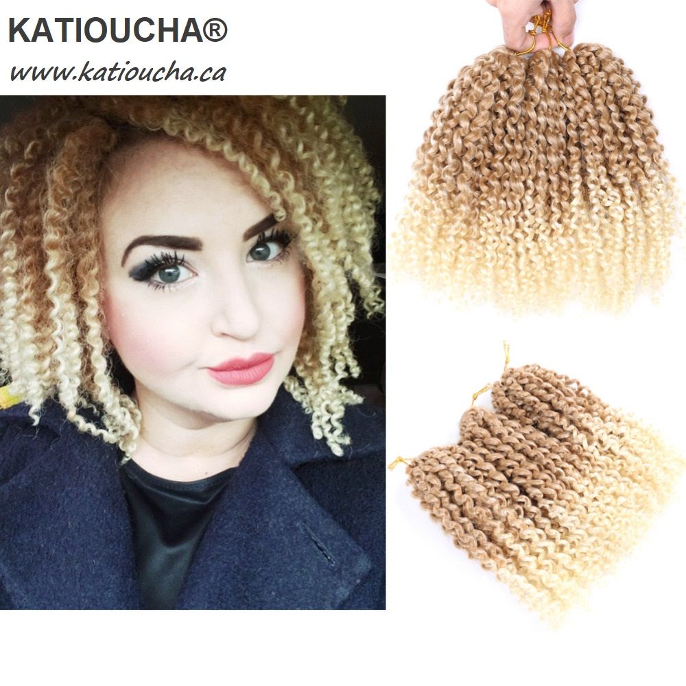 Les extensions de cheveux au Crochet Marlibob KATIOUCHA® sont faits de