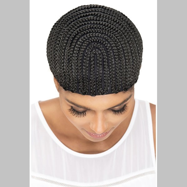 Our braided cap Discover a fun and easy way to create your own wig