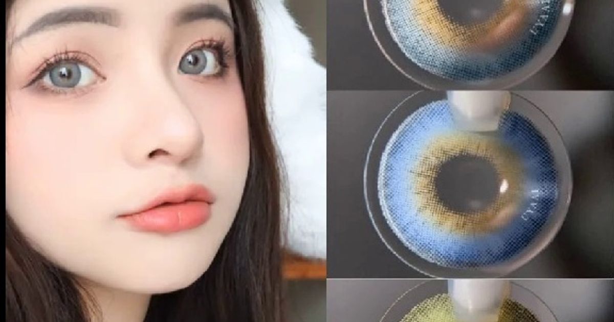 Get The Best Quality Colored Contact Lenses for dark eyes at the Best