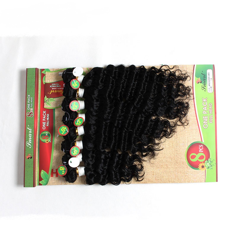 Brazilian clearance hair pack