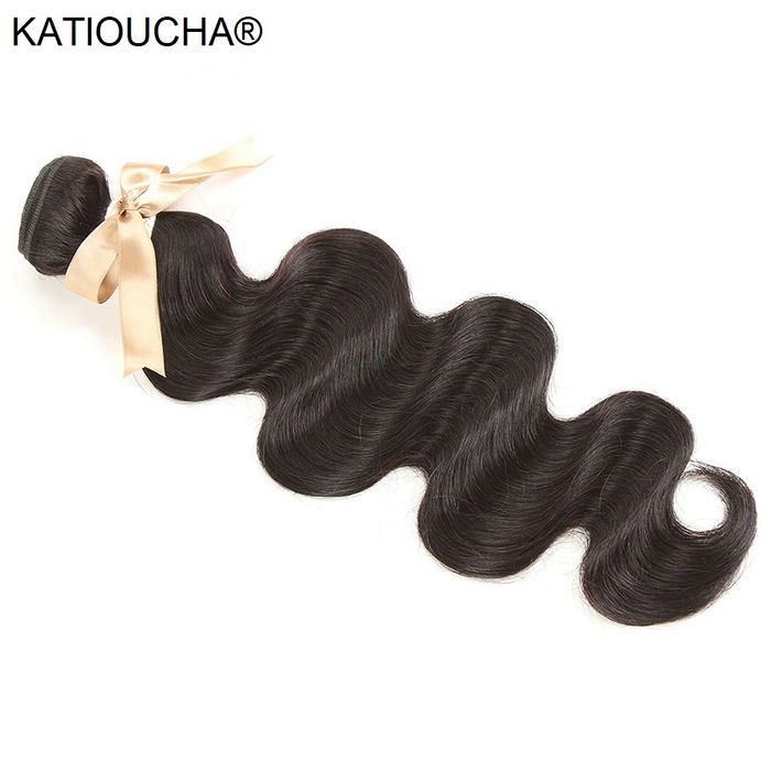 KATIOUCHA® Natural Brazilian Hair Bundles Body Wave 10A Virgin Unprocessed  Human Hair at Wholesale price!