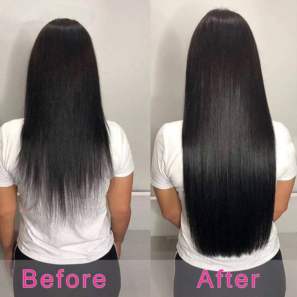 Clip In Hair Extensions 100 Remy Human Hair KATIOUCHA