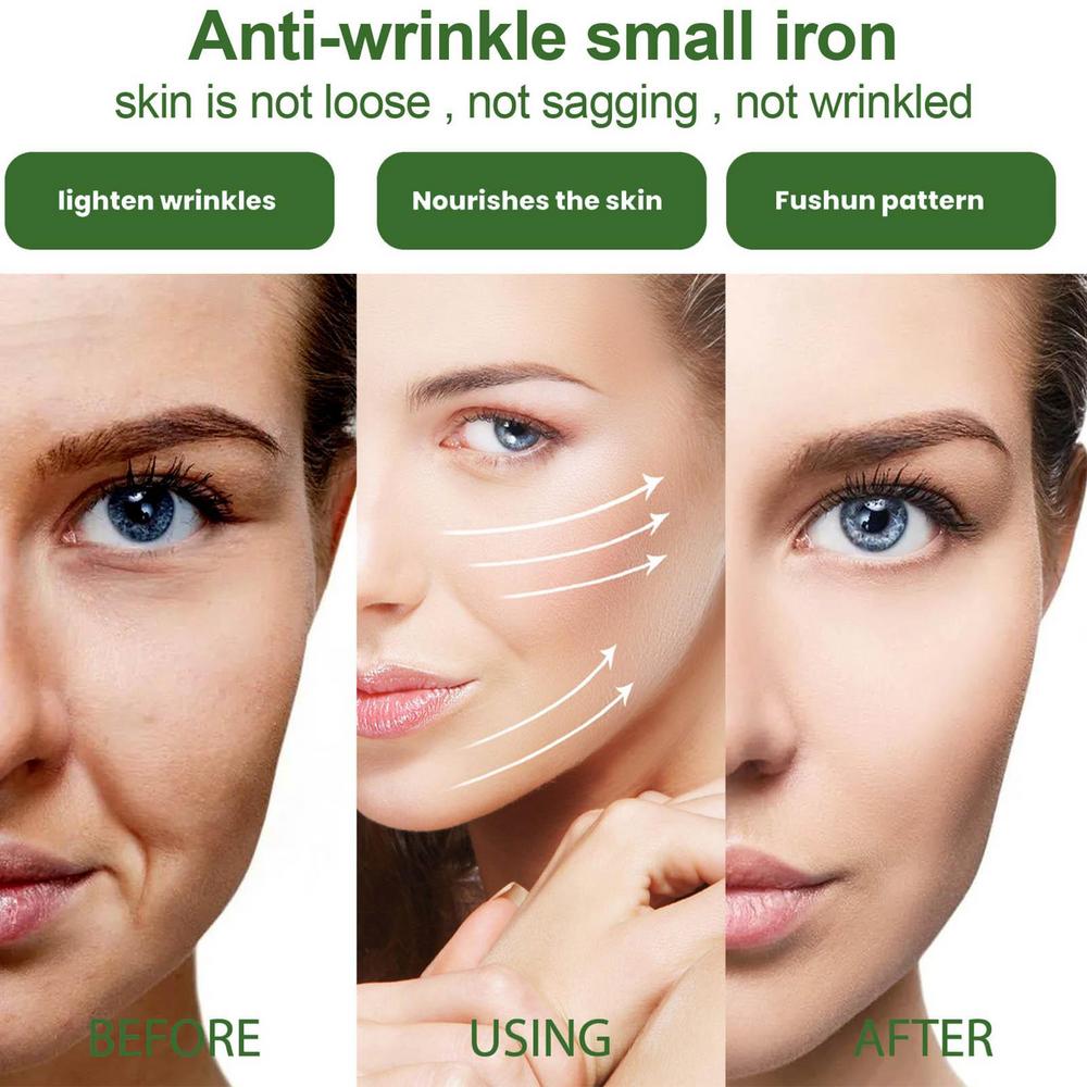 Natural Instant Wrinkle Remover Face Serum Aloe Extract