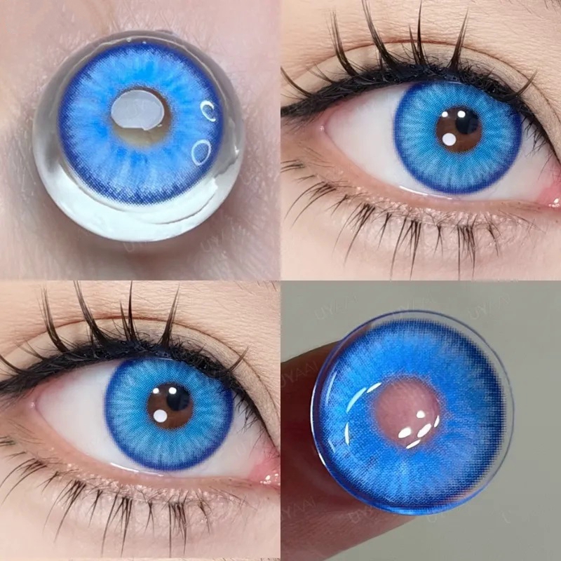 Achetez au Qu bec les meilleurs Lentilles De Contact Couleur opaque po